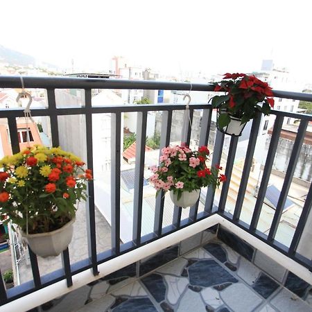 Khach San Bach Mai Vung Tau - Bach Mai Vung Tau Hotel Bagian luar foto