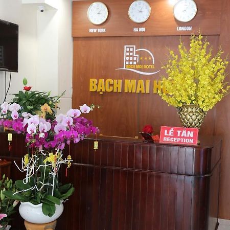 Khach San Bach Mai Vung Tau - Bach Mai Vung Tau Hotel Bagian luar foto
