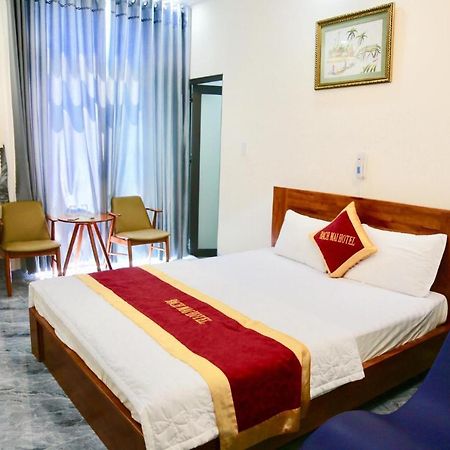 Khach San Bach Mai Vung Tau - Bach Mai Vung Tau Hotel Bagian luar foto