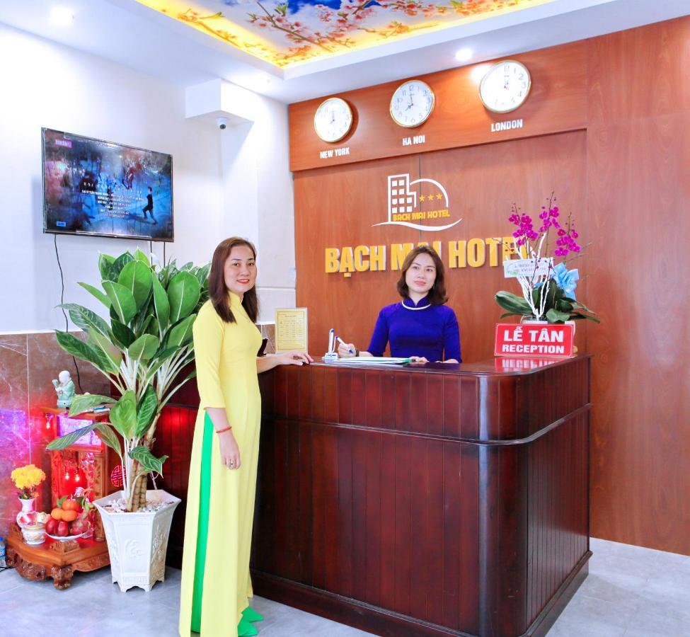 Khach San Bach Mai Vung Tau - Bach Mai Vung Tau Hotel Bagian luar foto