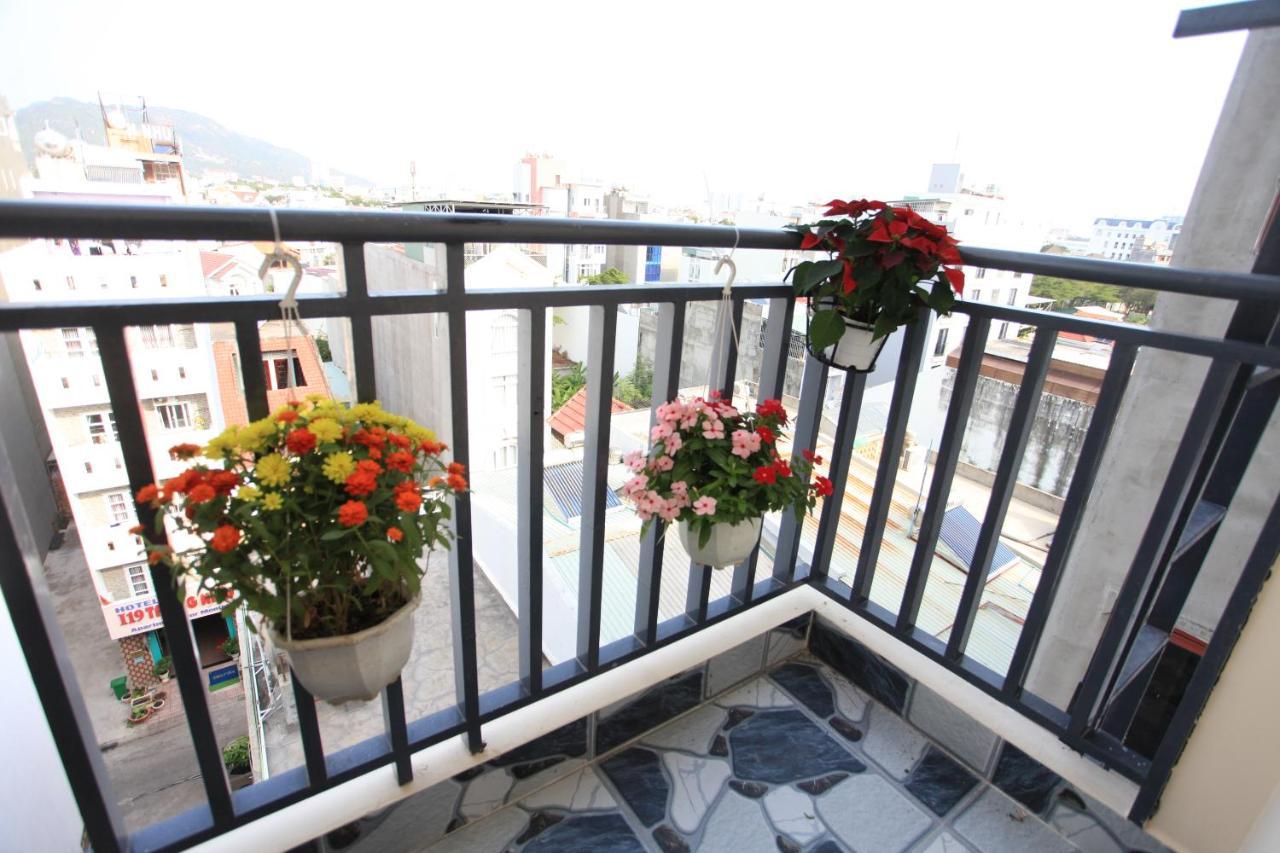 Khach San Bach Mai Vung Tau - Bach Mai Vung Tau Hotel Bagian luar foto