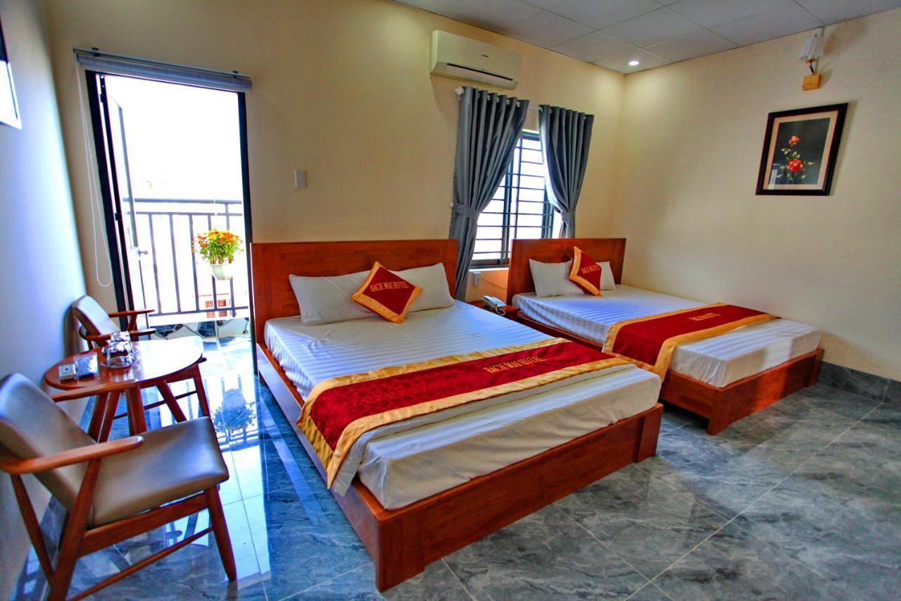 Khach San Bach Mai Vung Tau - Bach Mai Vung Tau Hotel Bagian luar foto