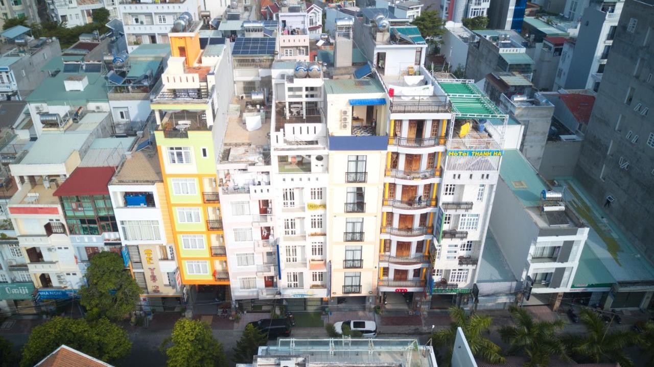 Khach San Bach Mai Vung Tau - Bach Mai Vung Tau Hotel Bagian luar foto