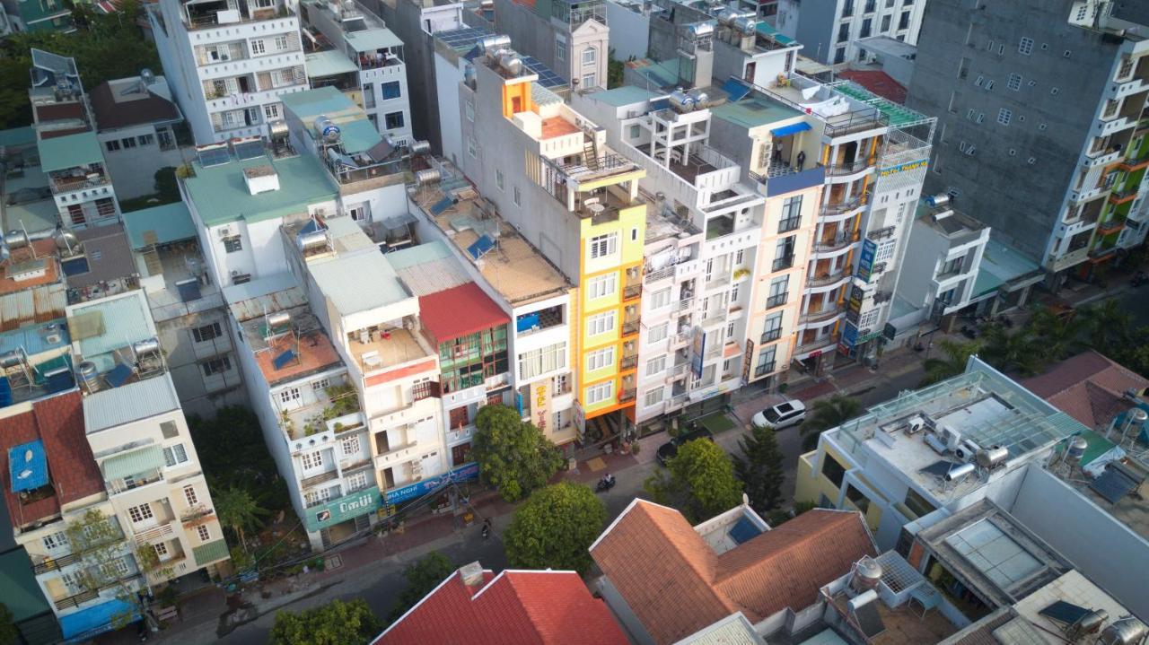 Khach San Bach Mai Vung Tau - Bach Mai Vung Tau Hotel Bagian luar foto