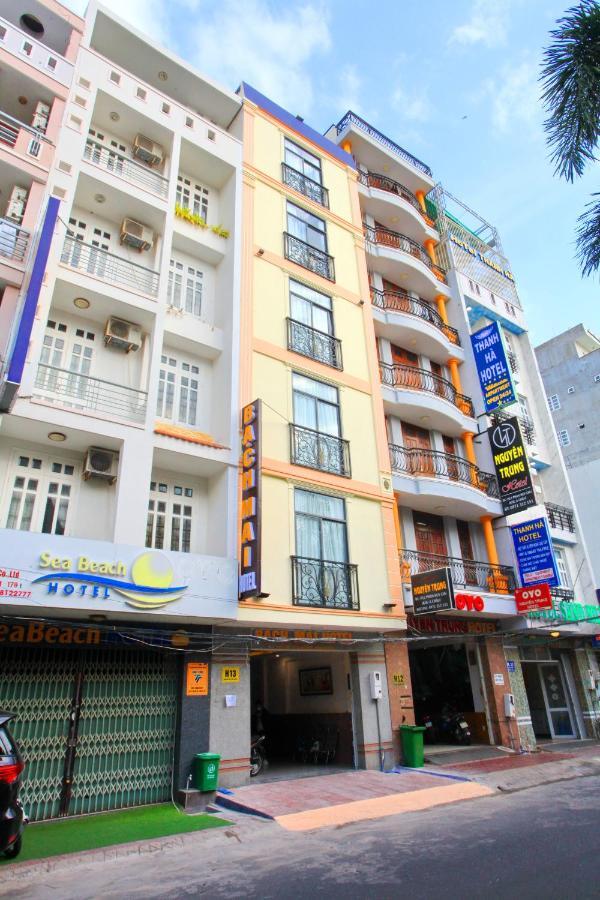 Khach San Bach Mai Vung Tau - Bach Mai Vung Tau Hotel Bagian luar foto