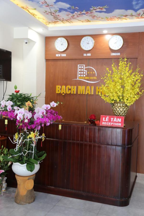 Khach San Bach Mai Vung Tau - Bach Mai Vung Tau Hotel Bagian luar foto