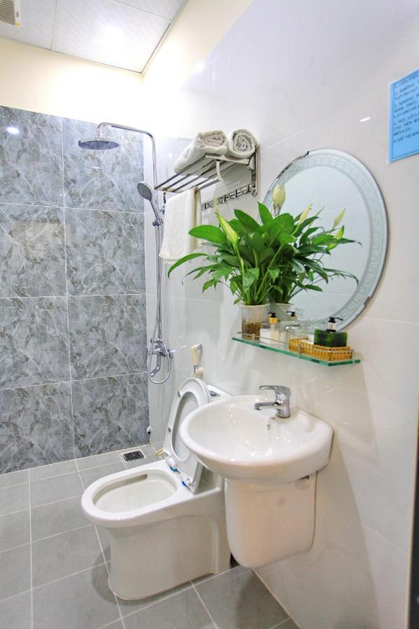 Khach San Bach Mai Vung Tau - Bach Mai Vung Tau Hotel Bagian luar foto