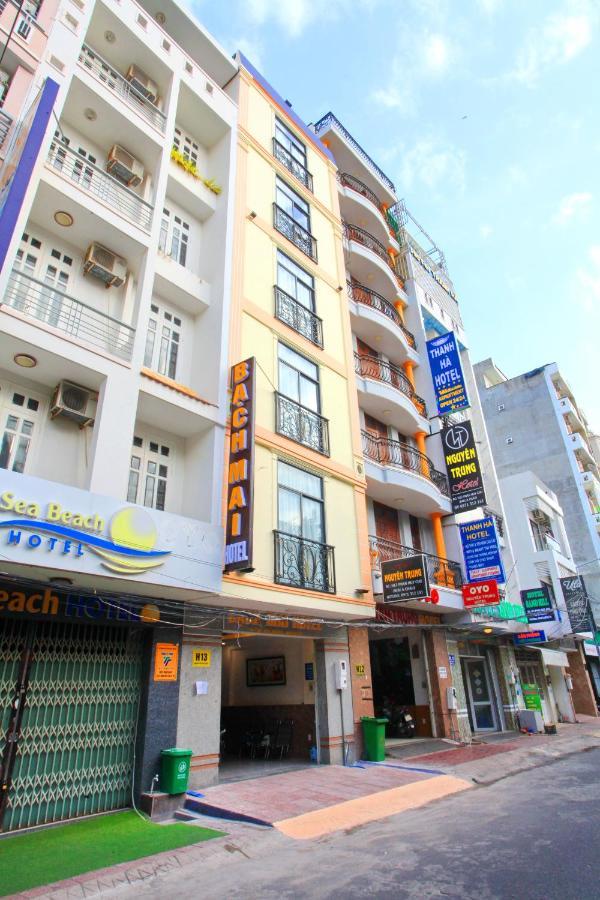 Khach San Bach Mai Vung Tau - Bach Mai Vung Tau Hotel Bagian luar foto
