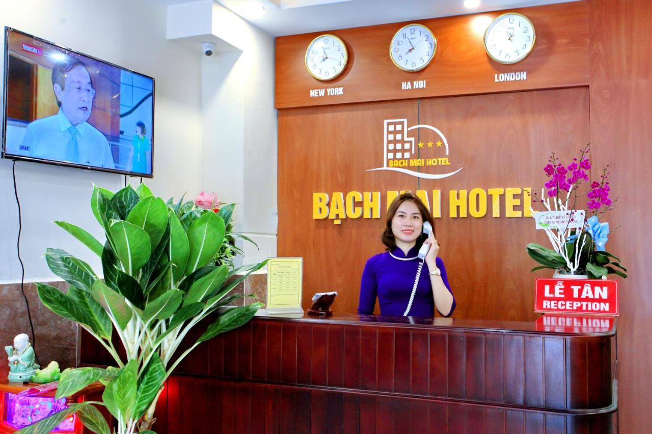 Khach San Bach Mai Vung Tau - Bach Mai Vung Tau Hotel Bagian luar foto