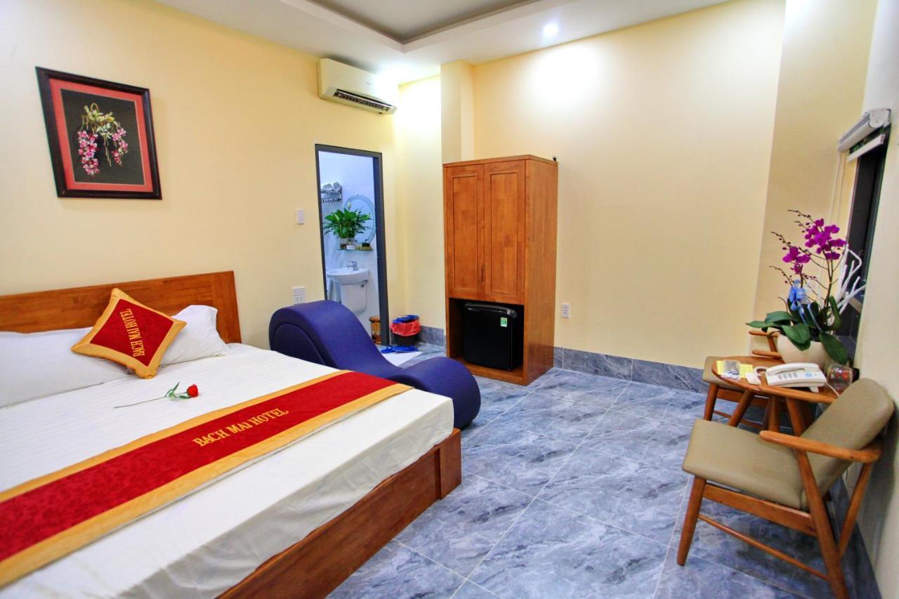 Khach San Bach Mai Vung Tau - Bach Mai Vung Tau Hotel Bagian luar foto