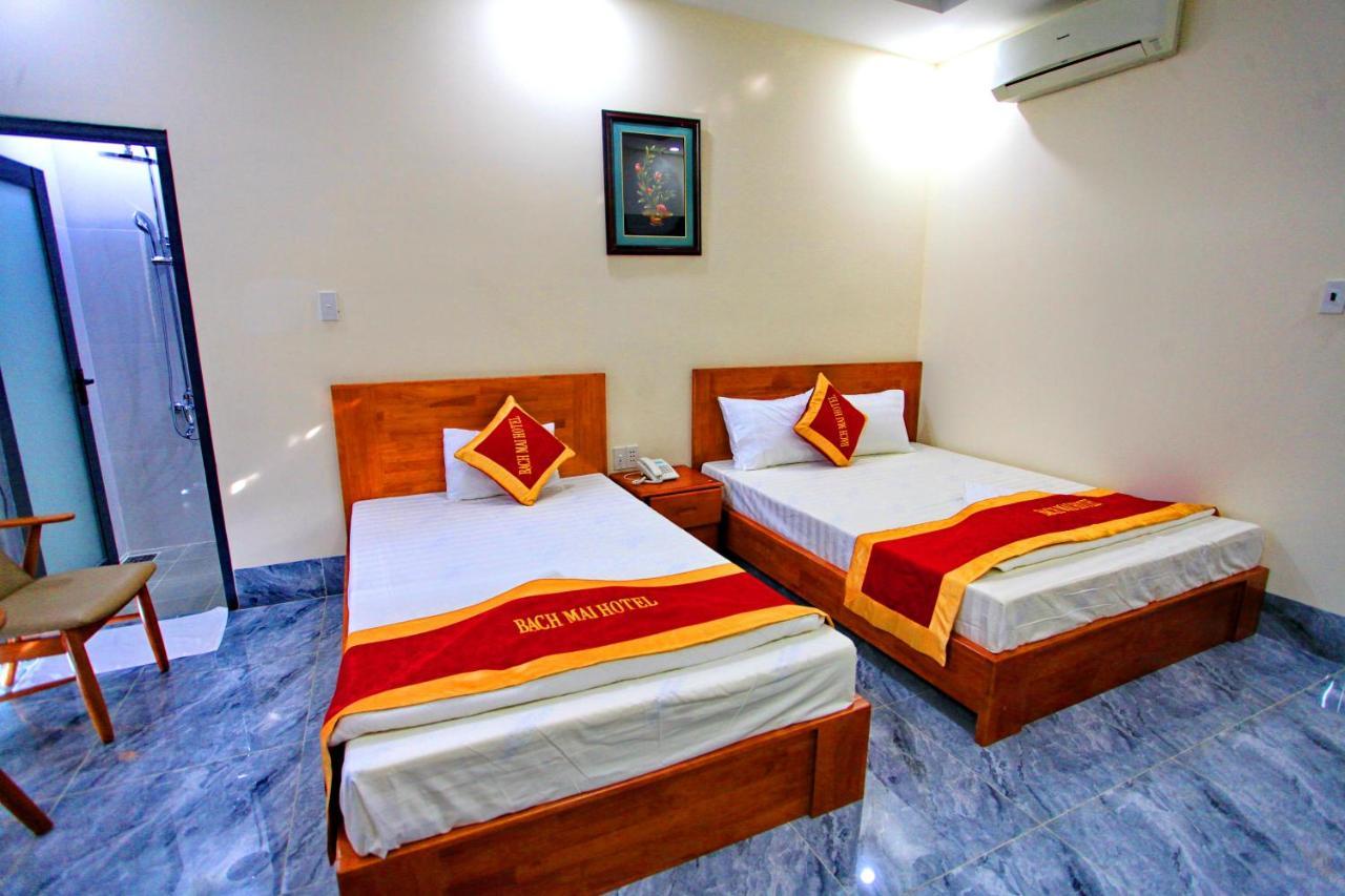 Khach San Bach Mai Vung Tau - Bach Mai Vung Tau Hotel Bagian luar foto