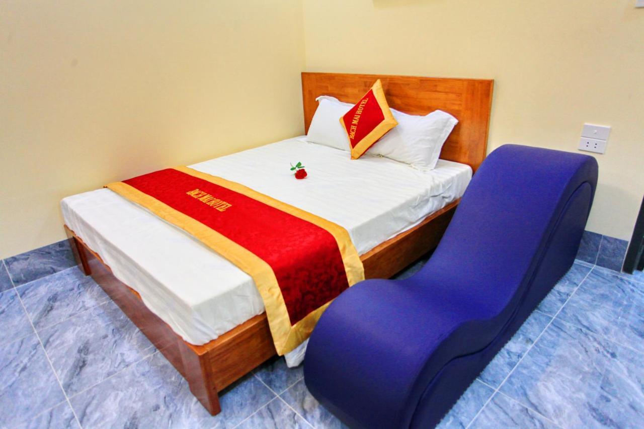 Khach San Bach Mai Vung Tau - Bach Mai Vung Tau Hotel Bagian luar foto