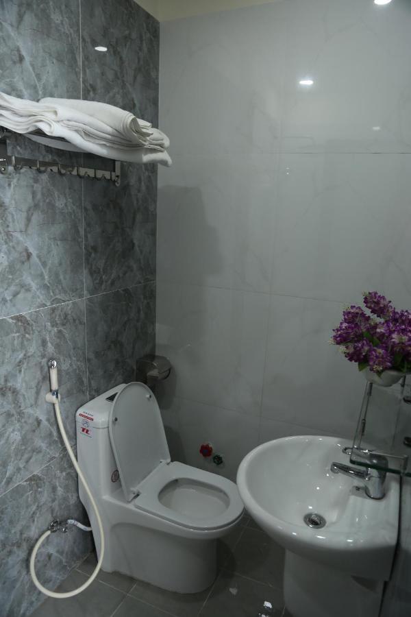 Khach San Bach Mai Vung Tau - Bach Mai Vung Tau Hotel Bagian luar foto