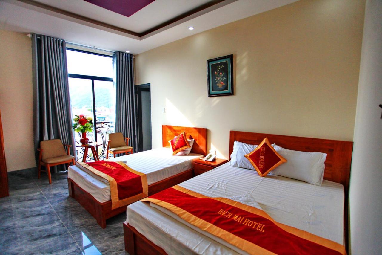 Khach San Bach Mai Vung Tau - Bach Mai Vung Tau Hotel Bagian luar foto