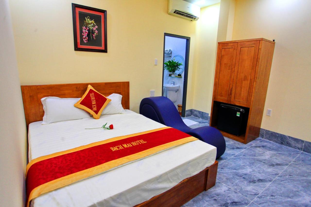Khach San Bach Mai Vung Tau - Bach Mai Vung Tau Hotel Bagian luar foto
