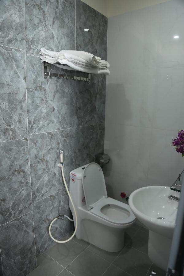 Khach San Bach Mai Vung Tau - Bach Mai Vung Tau Hotel Bagian luar foto