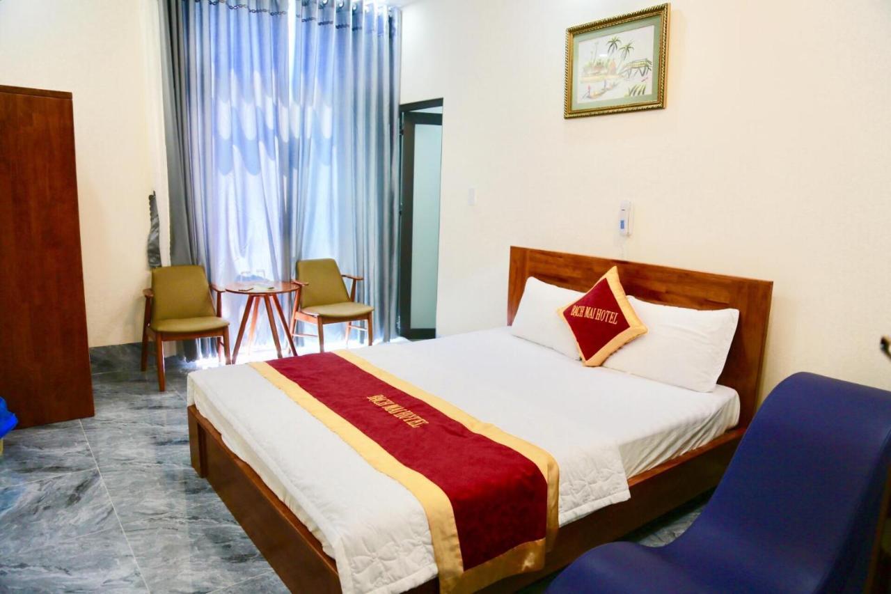 Khach San Bach Mai Vung Tau - Bach Mai Vung Tau Hotel Bagian luar foto