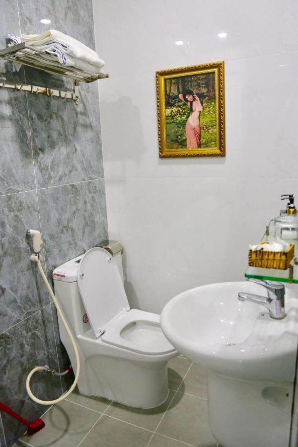 Khach San Bach Mai Vung Tau - Bach Mai Vung Tau Hotel Bagian luar foto