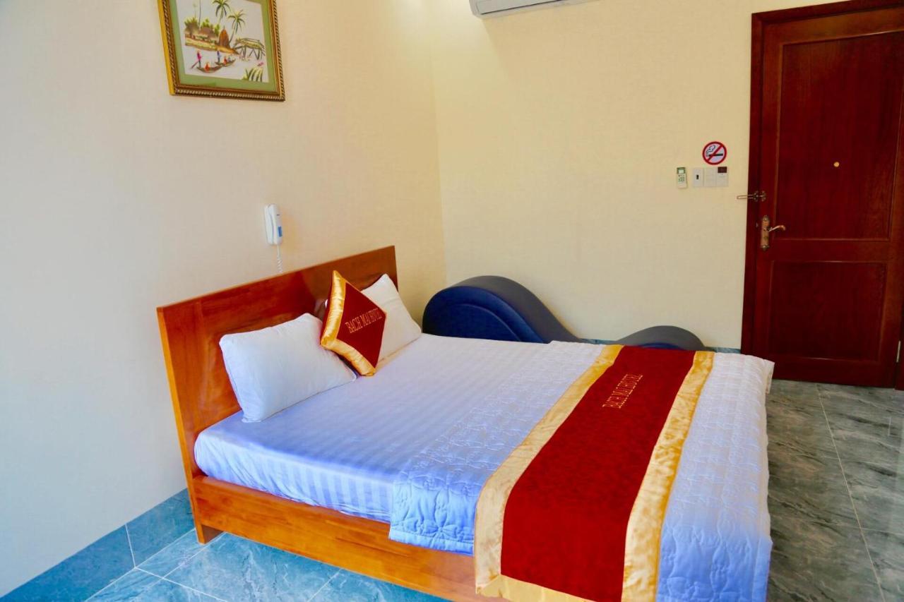 Khach San Bach Mai Vung Tau - Bach Mai Vung Tau Hotel Bagian luar foto