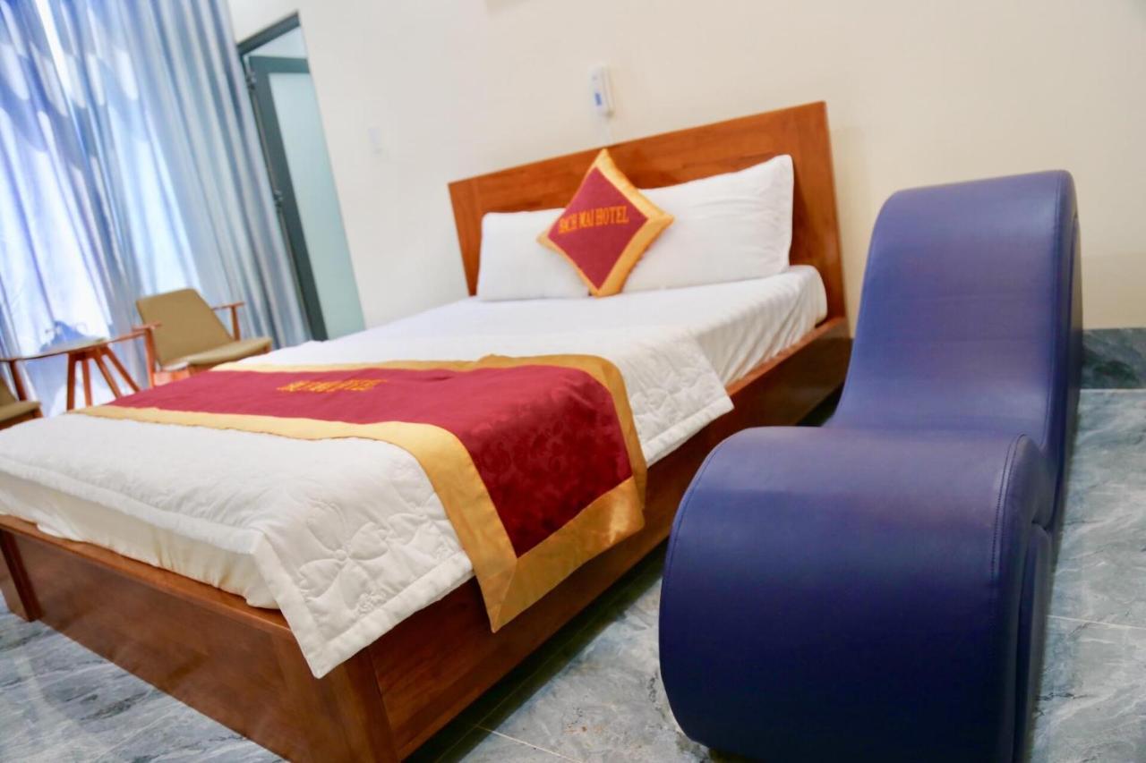 Khach San Bach Mai Vung Tau - Bach Mai Vung Tau Hotel Bagian luar foto