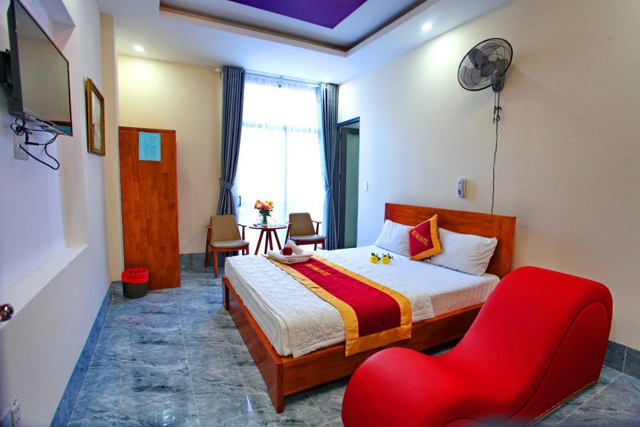 Khach San Bach Mai Vung Tau - Bach Mai Vung Tau Hotel Bagian luar foto