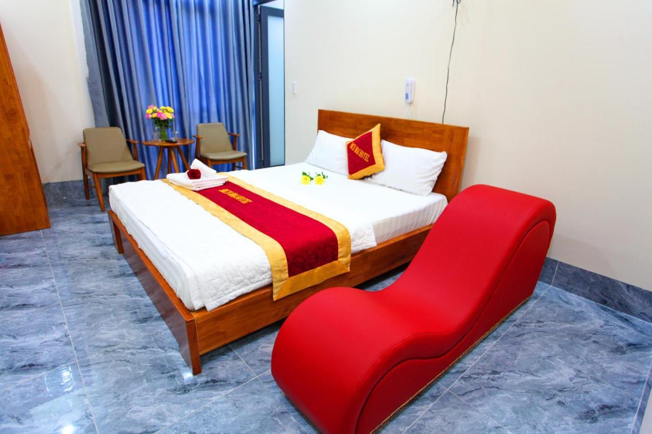 Khach San Bach Mai Vung Tau - Bach Mai Vung Tau Hotel Bagian luar foto