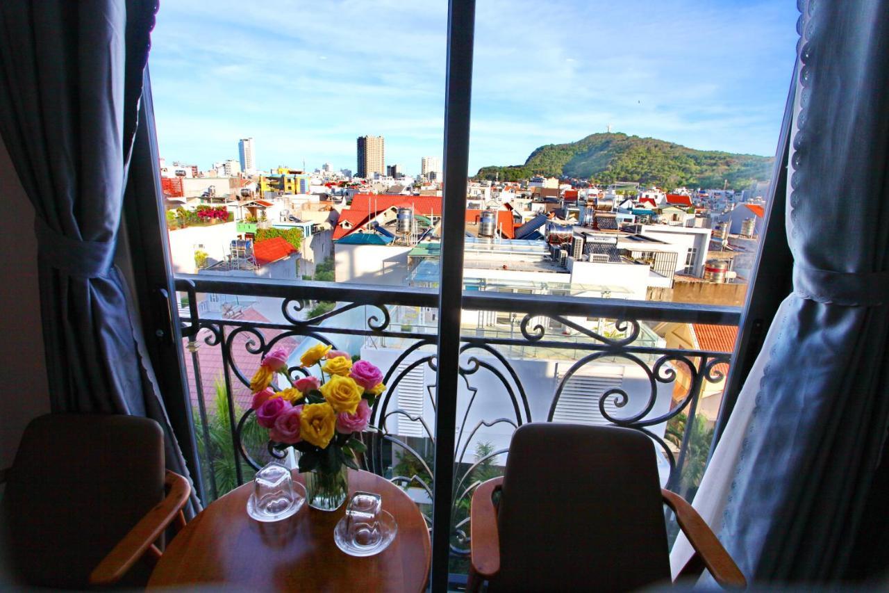 Khach San Bach Mai Vung Tau - Bach Mai Vung Tau Hotel Bagian luar foto
