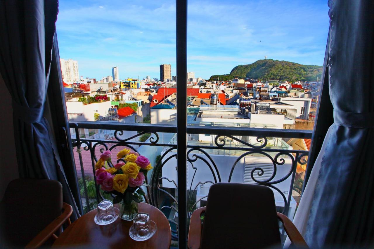 Khach San Bach Mai Vung Tau - Bach Mai Vung Tau Hotel Bagian luar foto