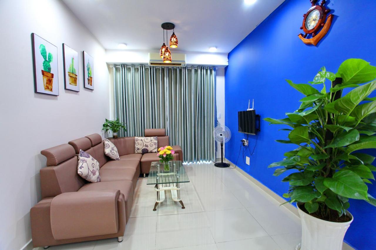 Khach San Bach Mai Vung Tau - Bach Mai Vung Tau Hotel Bagian luar foto