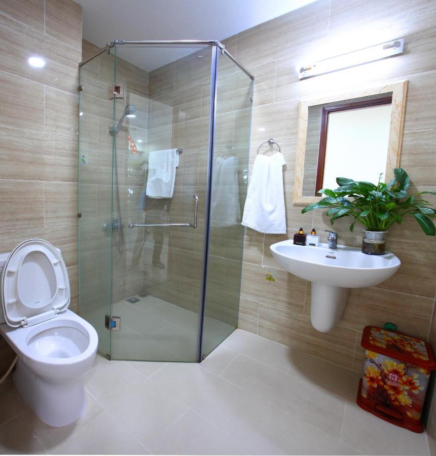 Khach San Bach Mai Vung Tau - Bach Mai Vung Tau Hotel Bagian luar foto