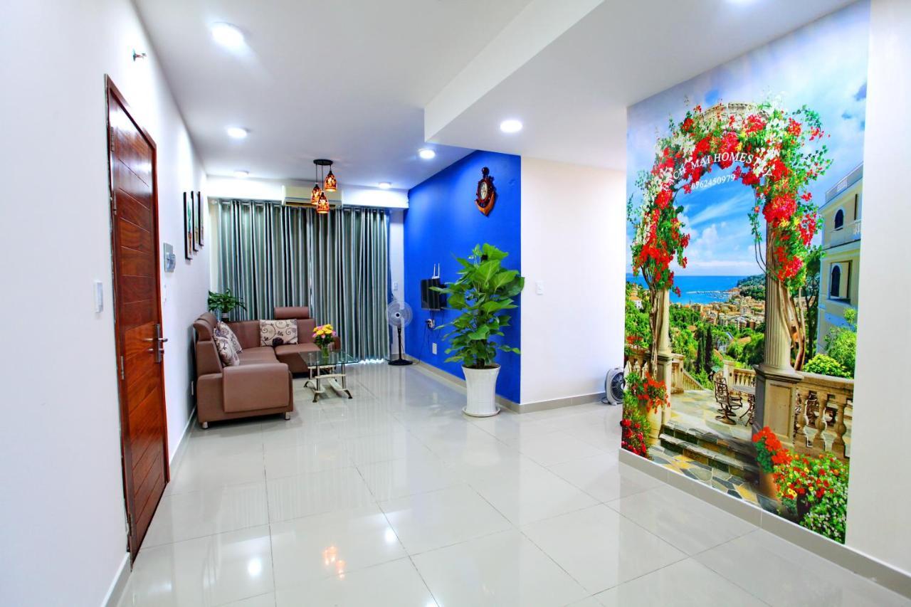 Khach San Bach Mai Vung Tau - Bach Mai Vung Tau Hotel Bagian luar foto