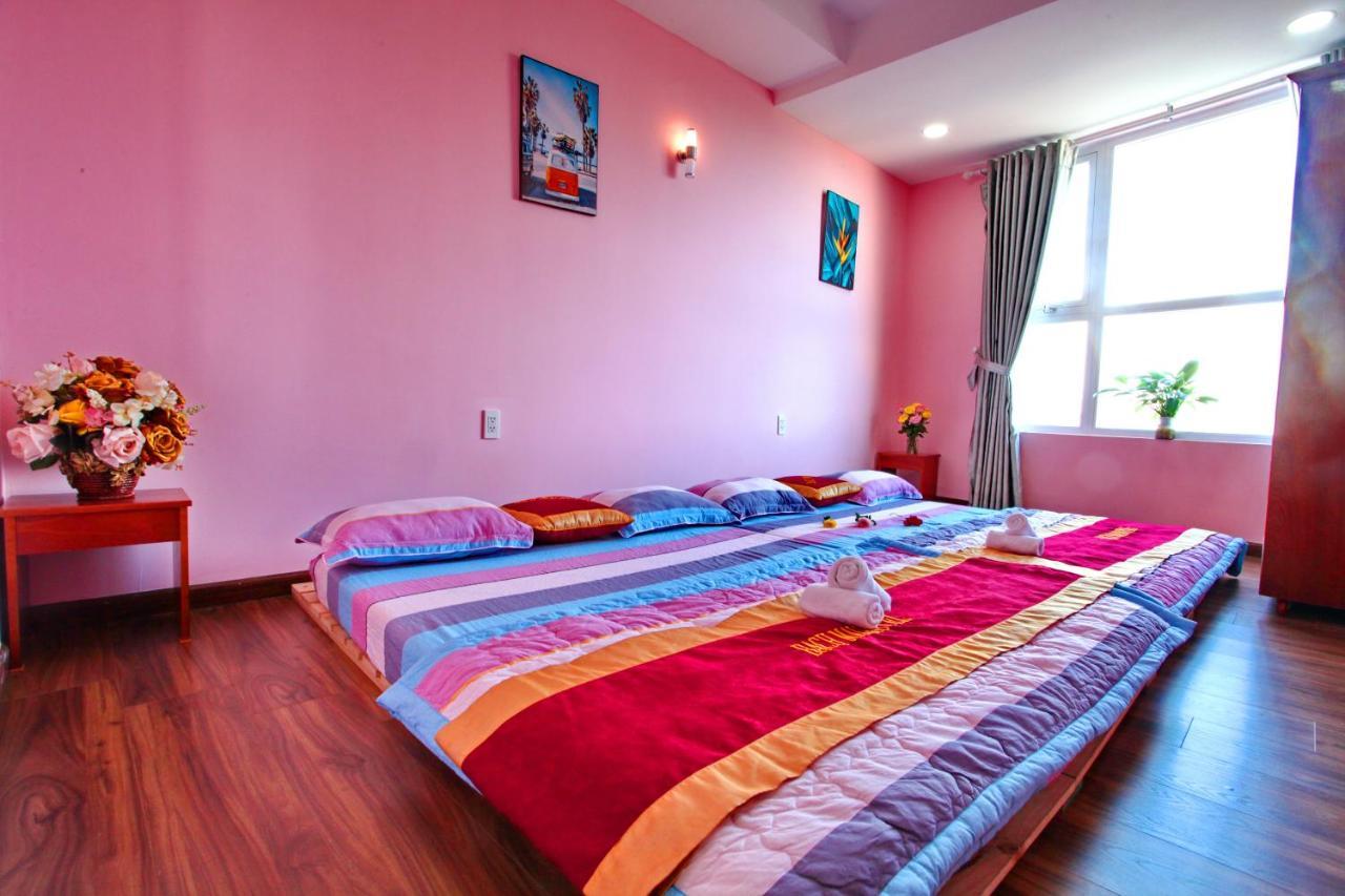 Khach San Bach Mai Vung Tau - Bach Mai Vung Tau Hotel Bagian luar foto