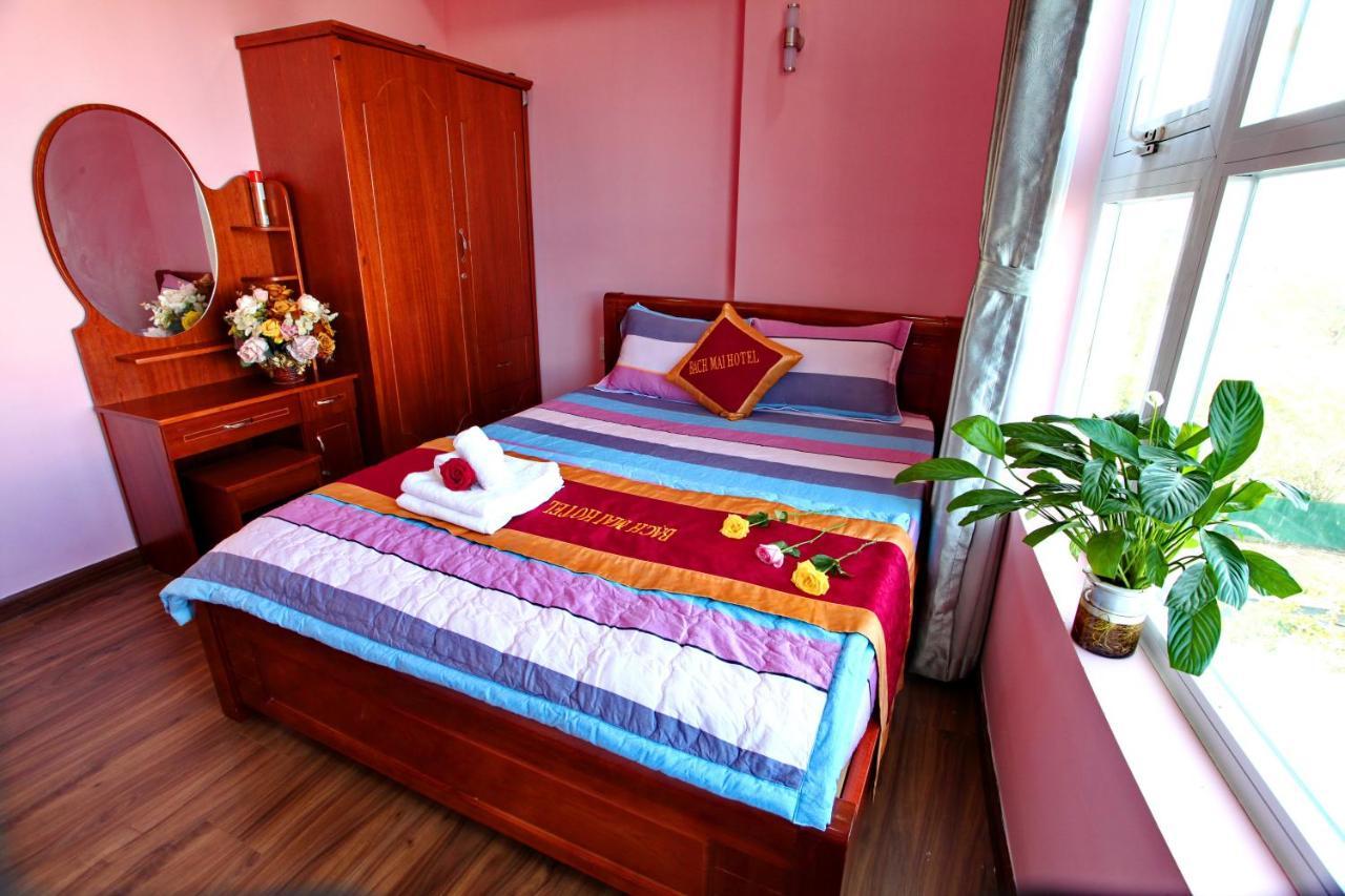 Khach San Bach Mai Vung Tau - Bach Mai Vung Tau Hotel Bagian luar foto