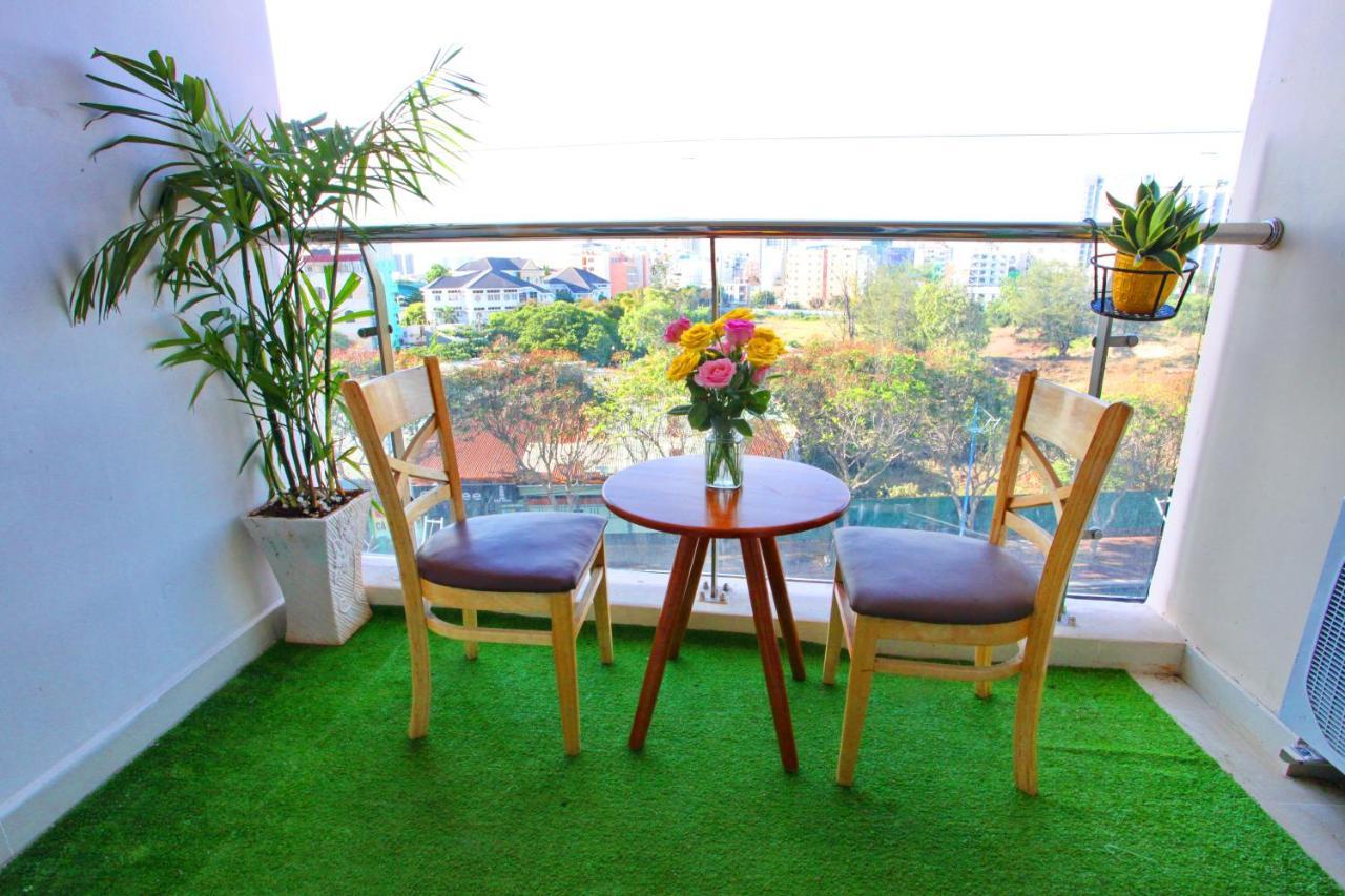 Khach San Bach Mai Vung Tau - Bach Mai Vung Tau Hotel Bagian luar foto