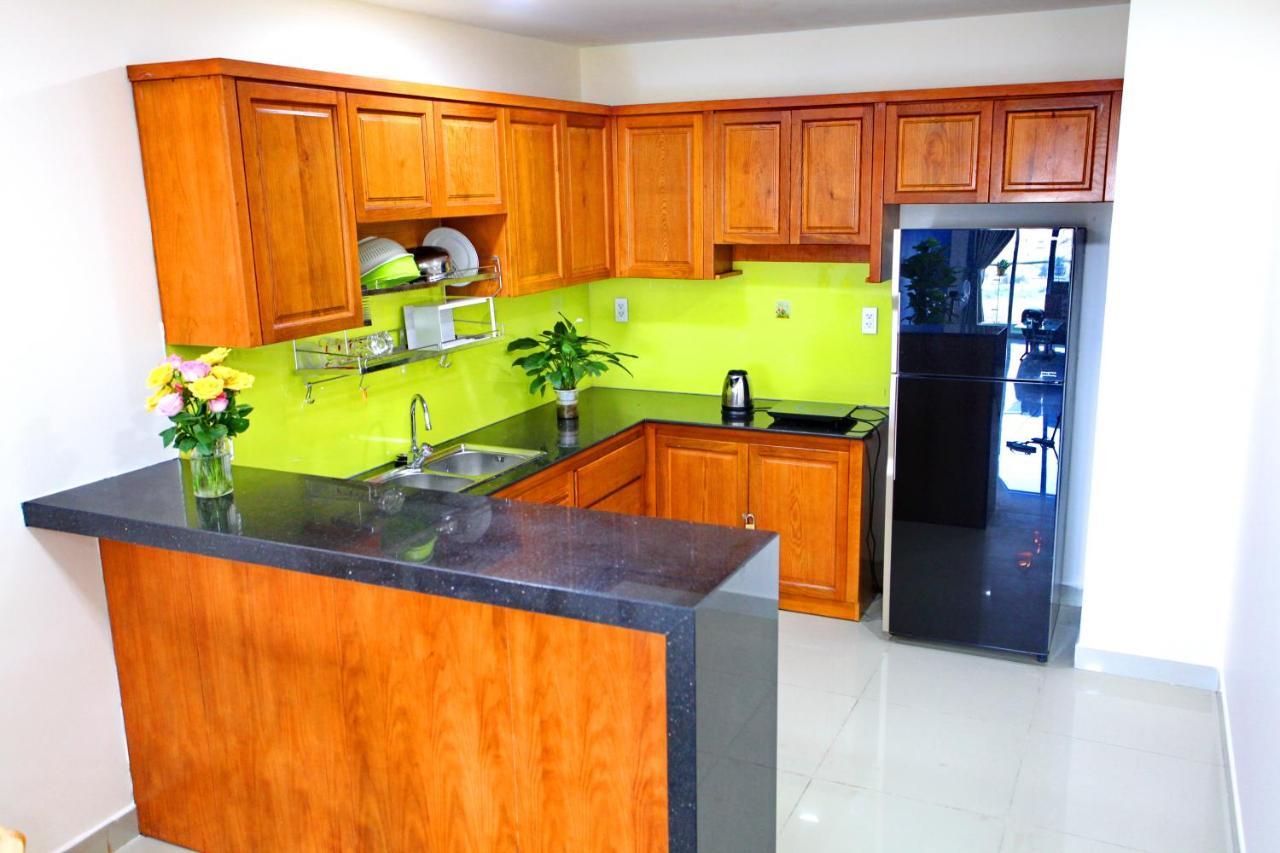 Khach San Bach Mai Vung Tau - Bach Mai Vung Tau Hotel Bagian luar foto