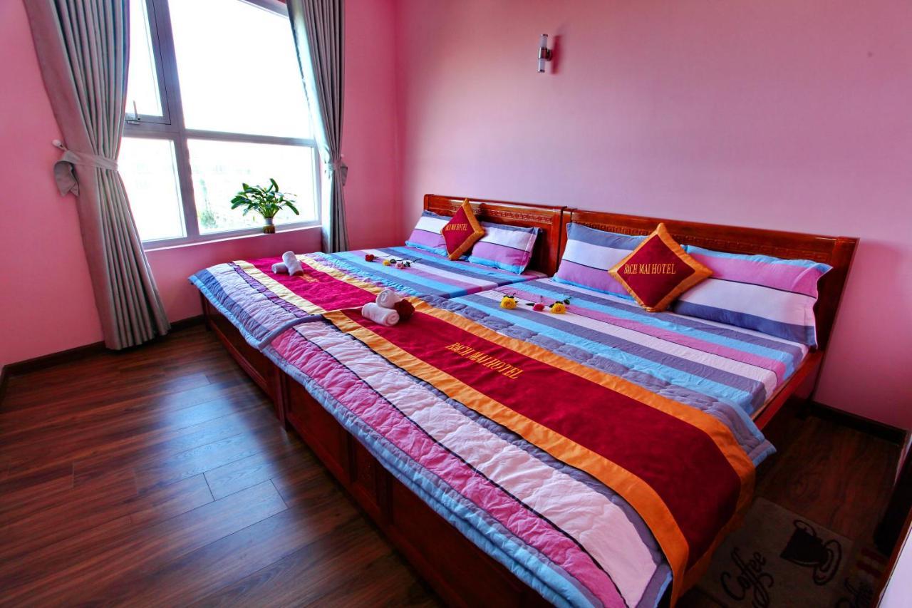Khach San Bach Mai Vung Tau - Bach Mai Vung Tau Hotel Bagian luar foto
