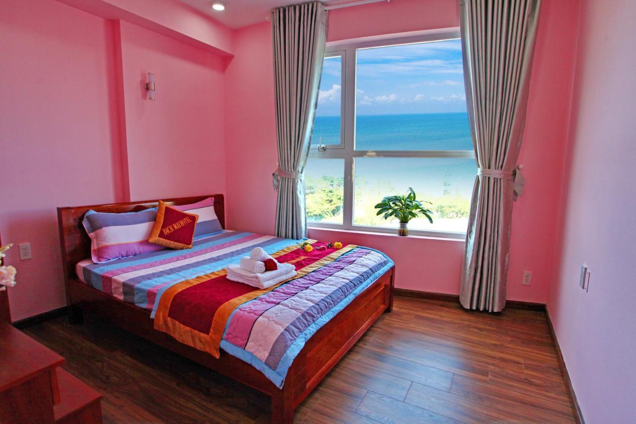 Khach San Bach Mai Vung Tau - Bach Mai Vung Tau Hotel Bagian luar foto