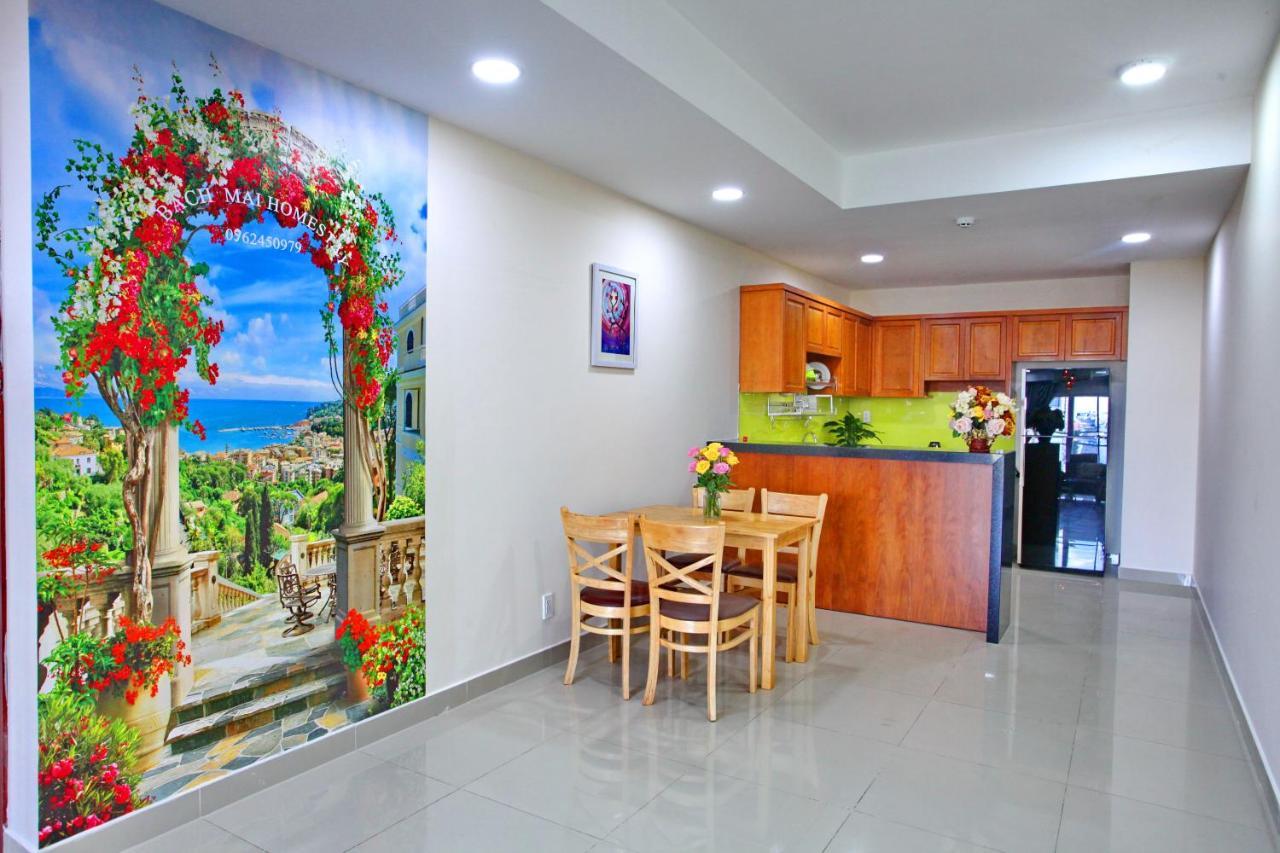 Khach San Bach Mai Vung Tau - Bach Mai Vung Tau Hotel Bagian luar foto