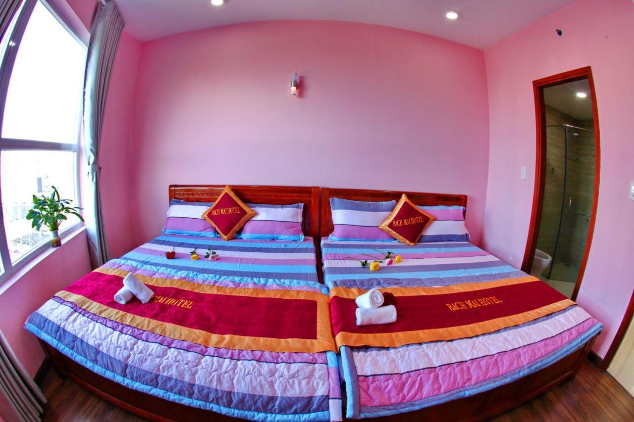 Khach San Bach Mai Vung Tau - Bach Mai Vung Tau Hotel Bagian luar foto