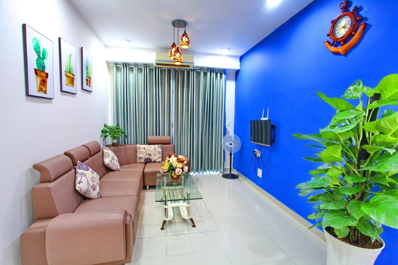 Khach San Bach Mai Vung Tau - Bach Mai Vung Tau Hotel Bagian luar foto