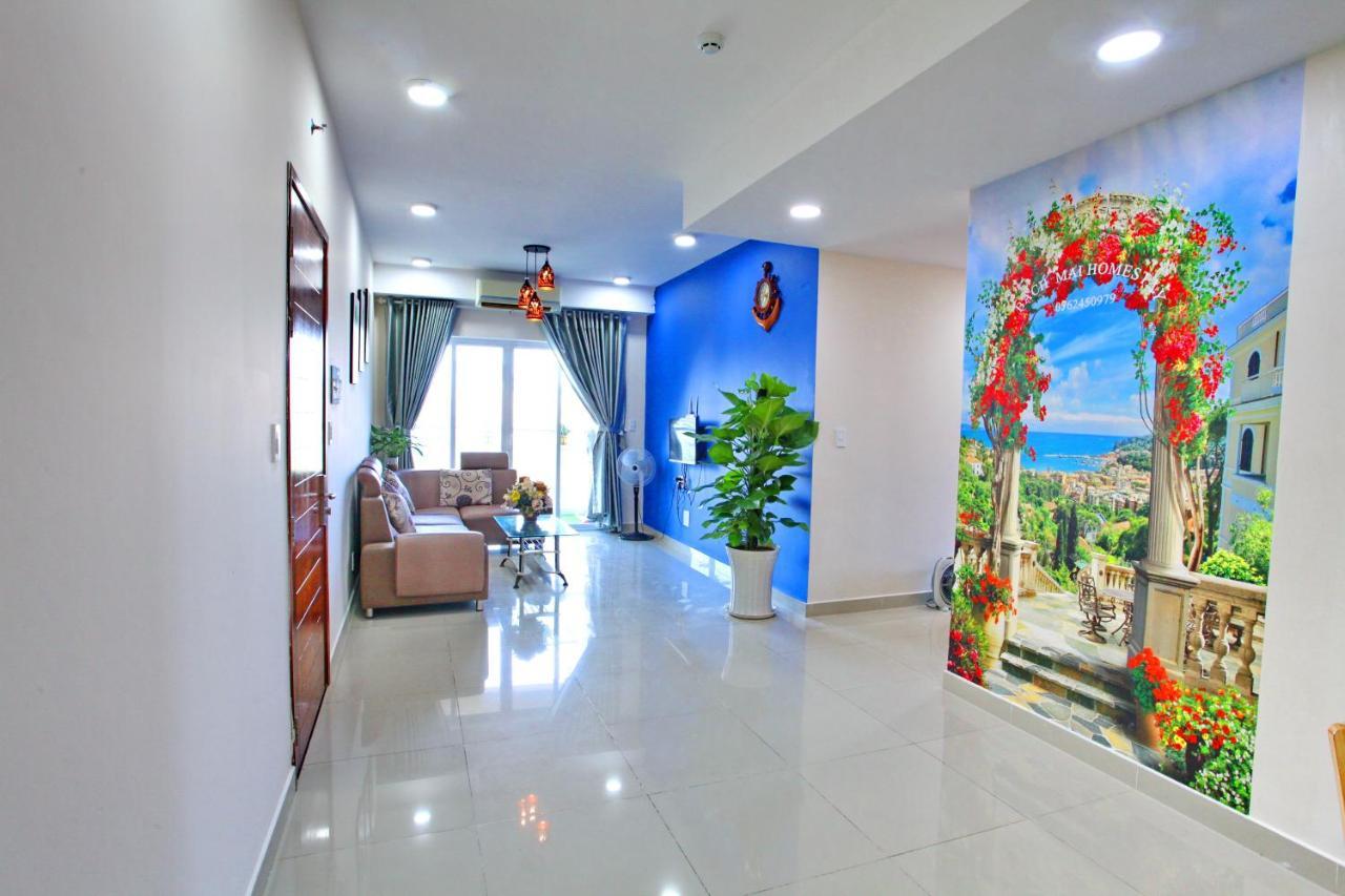 Khach San Bach Mai Vung Tau - Bach Mai Vung Tau Hotel Bagian luar foto